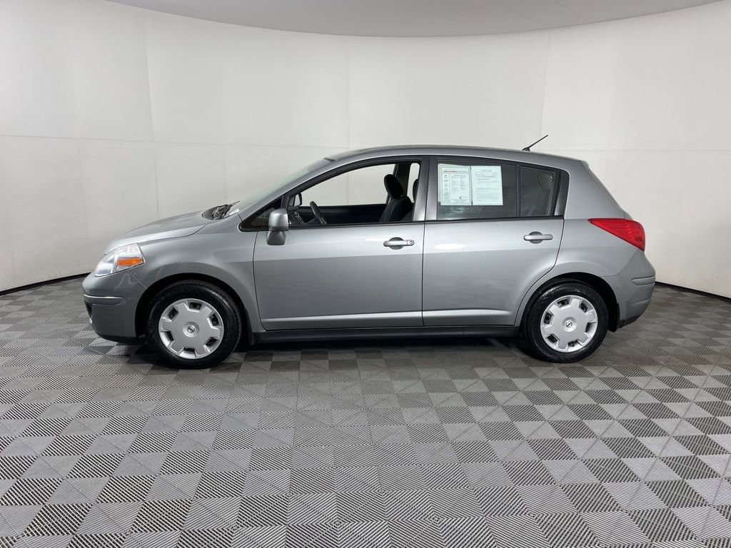 Used 2009 Nissan Versa S with VIN 3N1BC13E59L481735 for sale in Fayetteville, AR