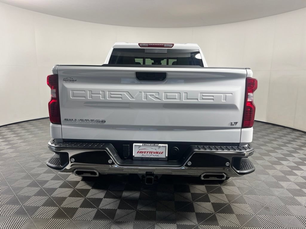 New 2026 Chevrolet Silverado 1500 LT Truck