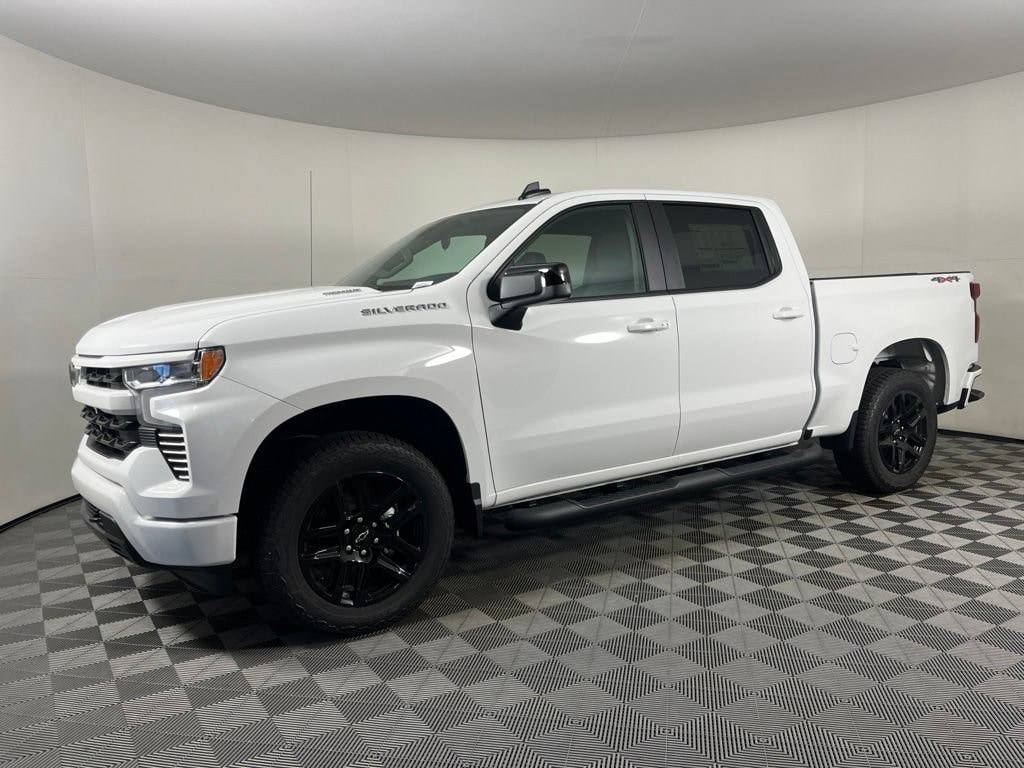 New 2026 Chevrolet Silverado 1500 RST Truck