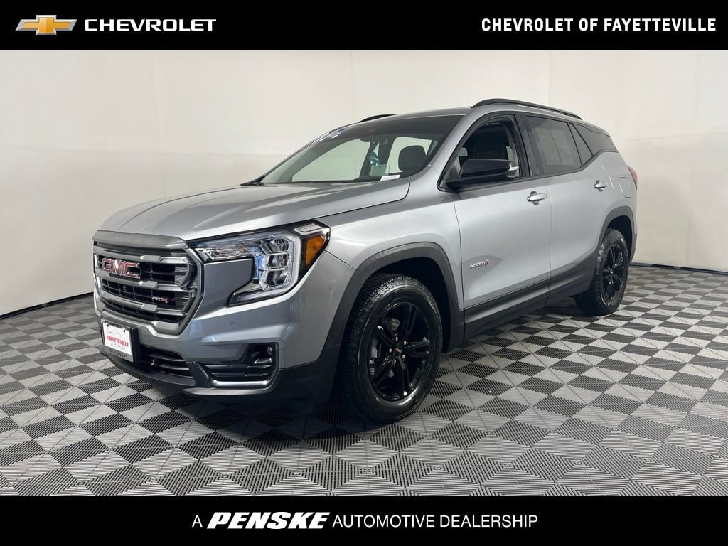 2024 GMC Terrain AT4 AWD's photo