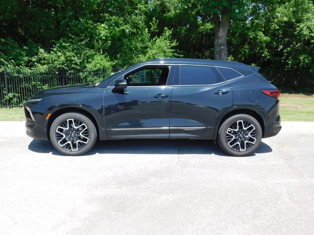 Certified 2023 Chevrolet Blazer RS with VIN 3GNKBERS9PS106168 for sale in Fayetteville, AR