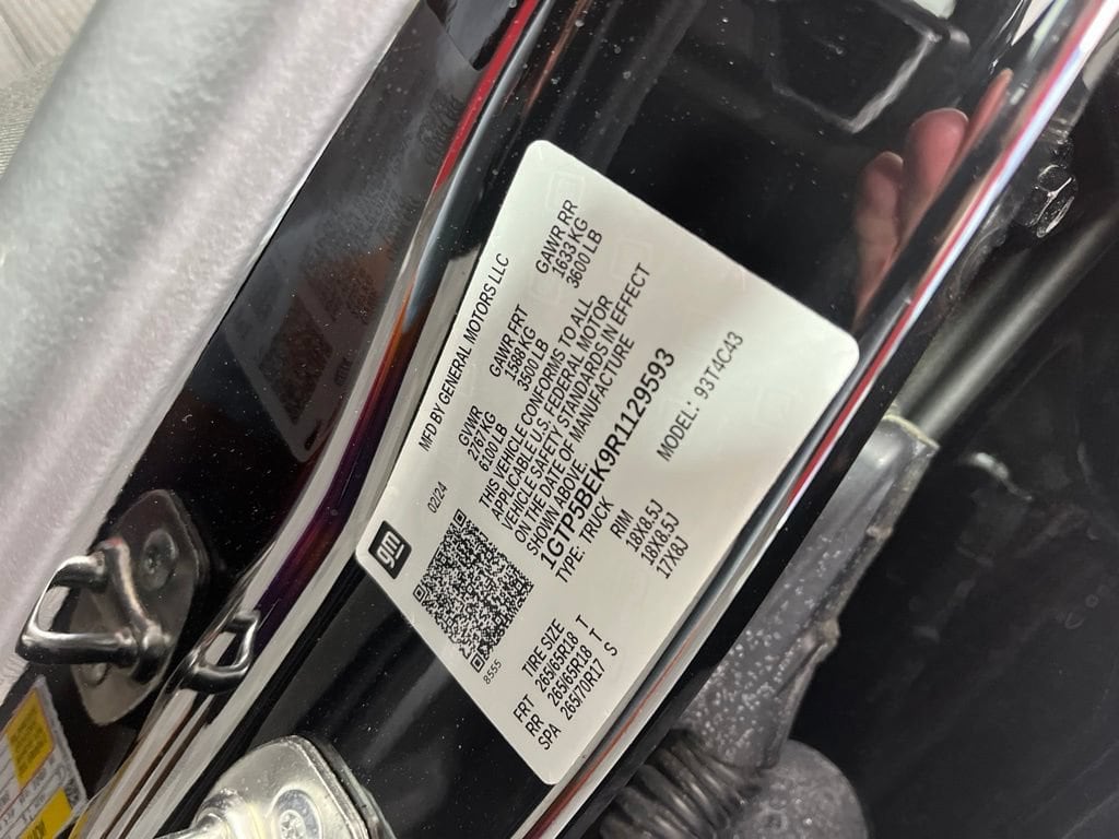 2024 GMC Canyon Elevation - Photo 23