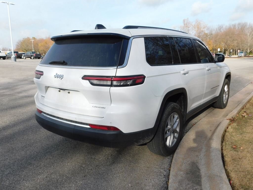 Used 2023 Jeep Grand Cherokee L Laredo SUV