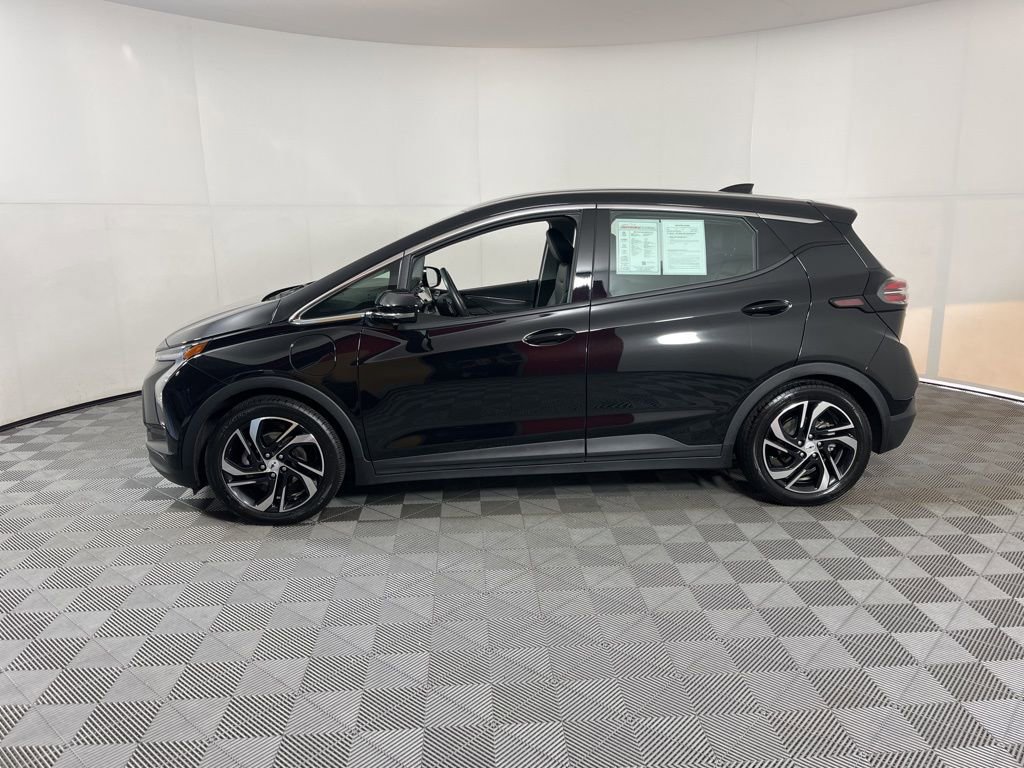 Certified 2023 Chevrolet Bolt EV 2LT with VIN 1G1FX6S08P4146325 for sale in Fayetteville, AR