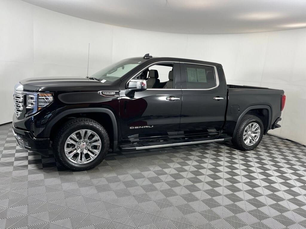 Used 2026 GMC Sierra 1500 Denali Truck Crew Cab