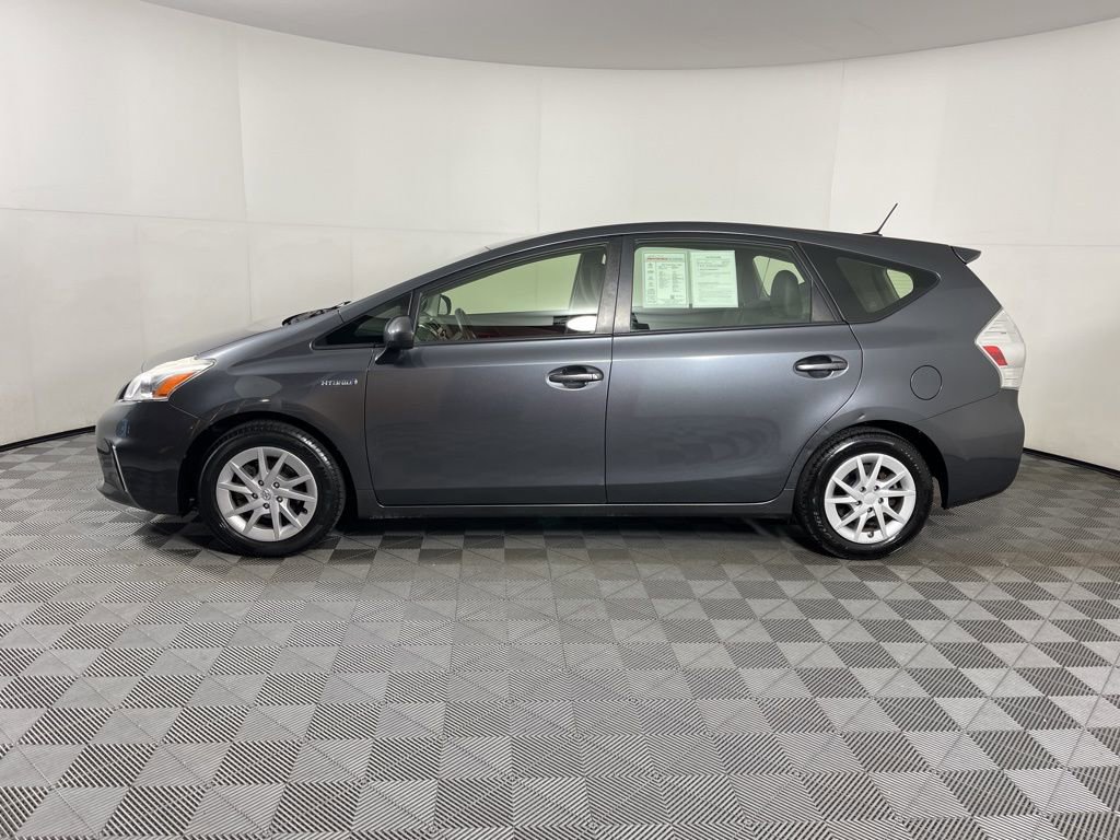 Used 2012 Toyota Prius v Five with VIN JTDZN3EU3C3140388 for sale in Fayetteville, AR
