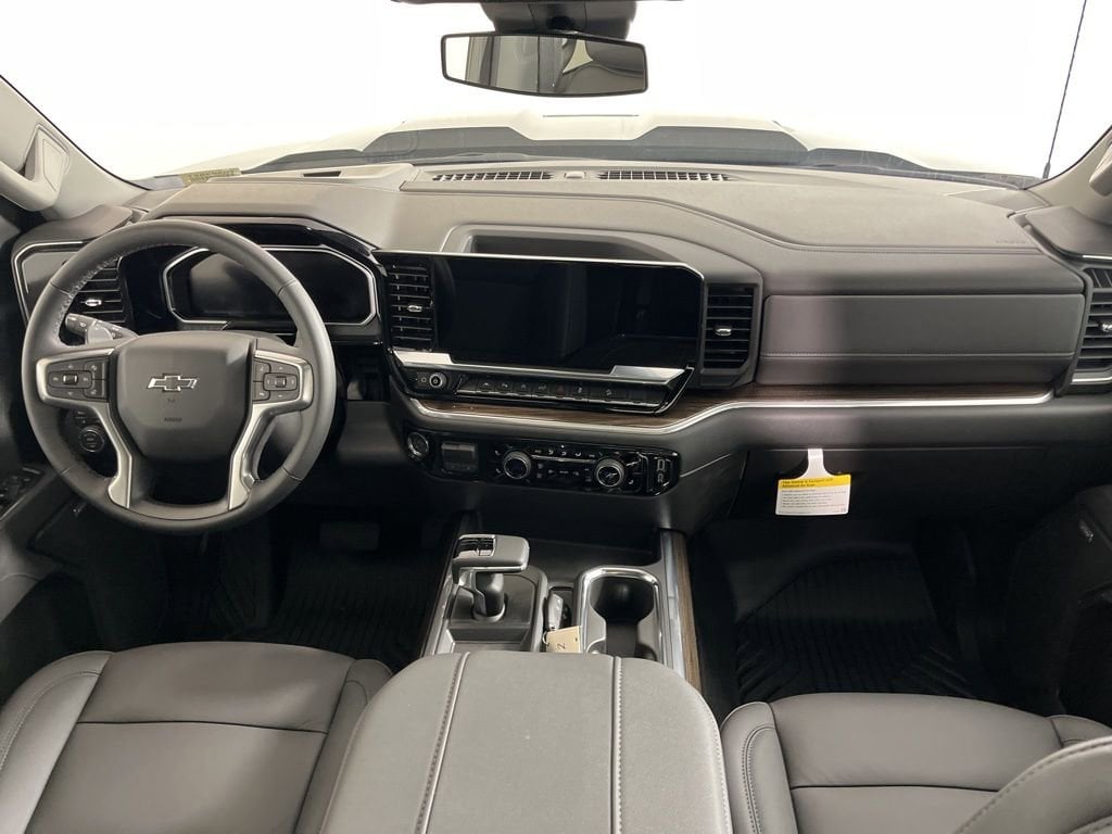 2026 Chevrolet Silverado 1500 LT Trail Boss - Photo 18