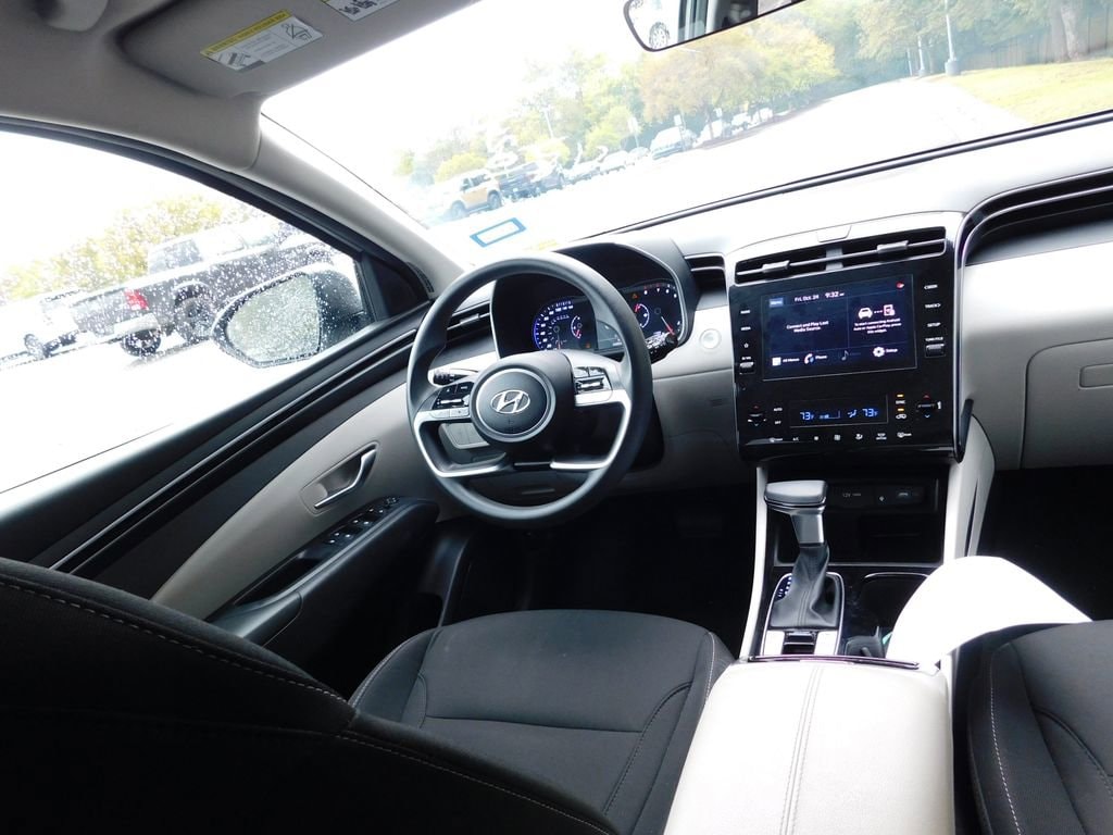 Used 2024 Hyundai Tucson SEL SUV