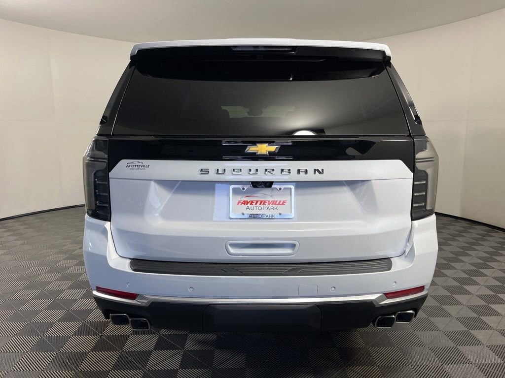New 2026 Chevrolet Suburban High Country SUV