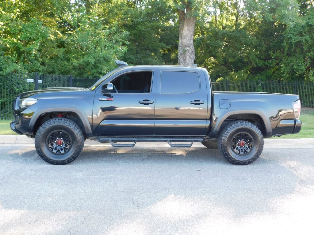 2019 Toyota Tacoma TRD Pro V6 Double Cab photo 2