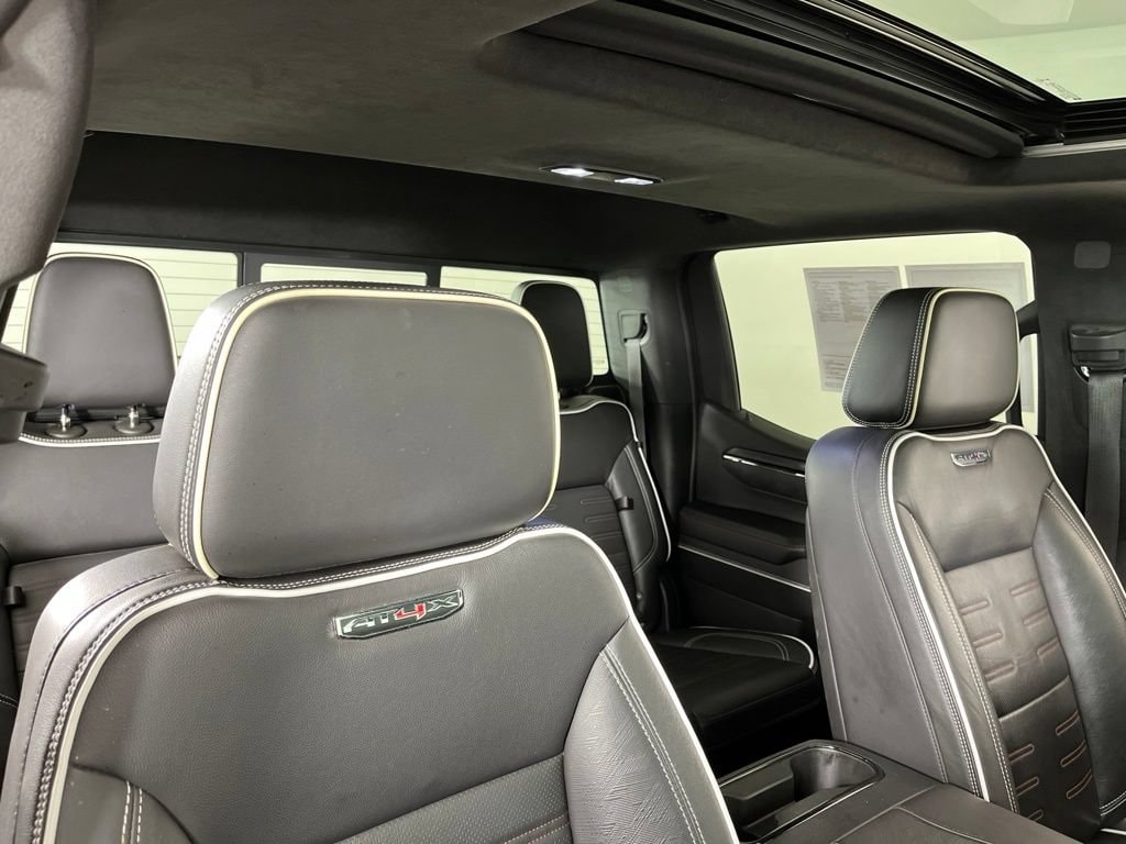 2022 GMC Sierra 1500 AT4X - Photo 11