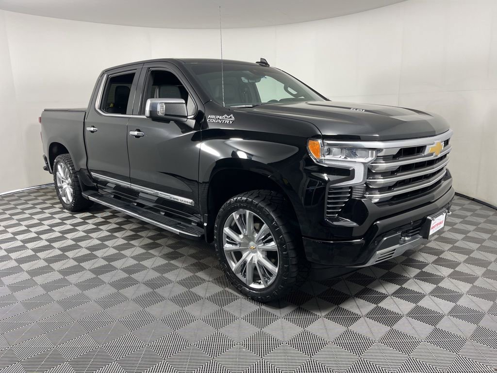 2023 Chevrolet Silverado 1500 High Country - Photo 16