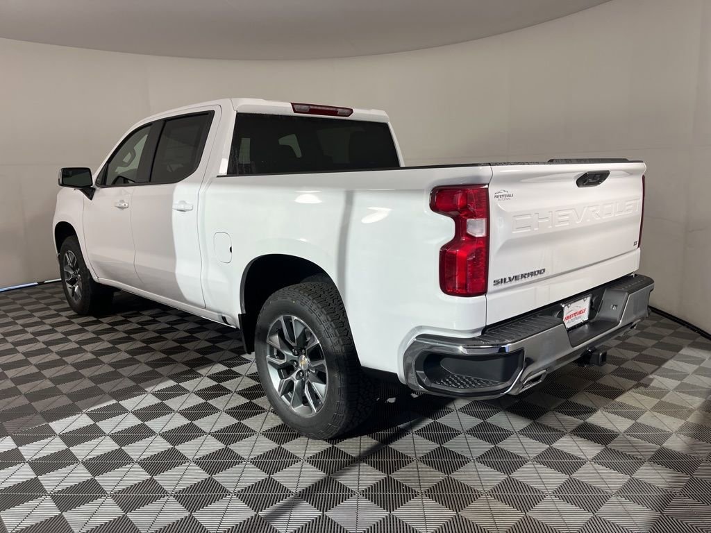New 2026 Chevrolet Silverado 1500 LT Truck