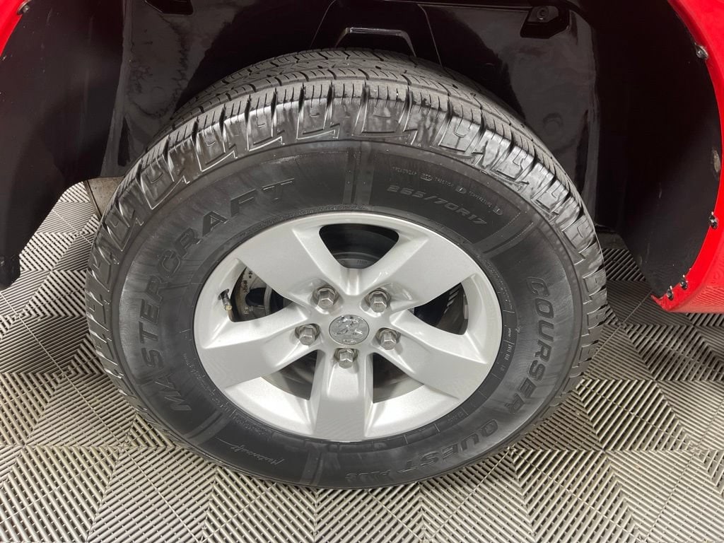 2018 RAM Ram 1500 Pickup Tradesman - Photo 17
