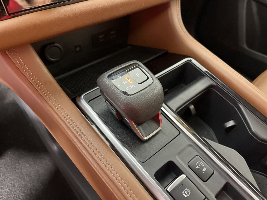 2024 Nissan Pathfinder Platinum - Photo 33
