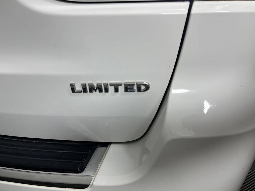 Used 2022 Jeep Grand Cherokee WK Limited SUV