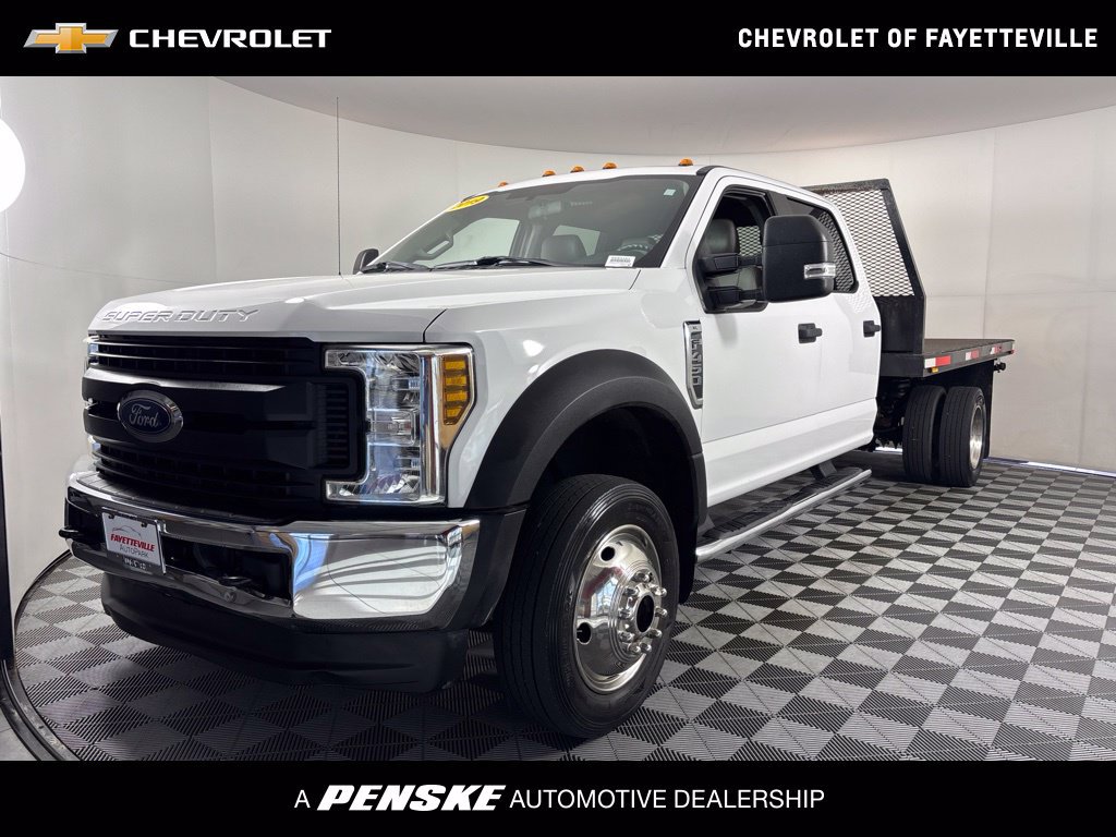 2019 Ford Super Duty F-450 DRW