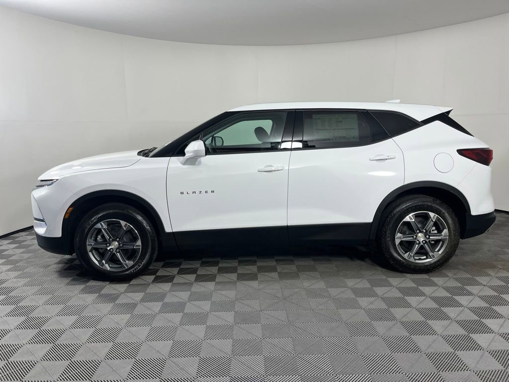 New 2026 Chevrolet Blazer 2LT SUV