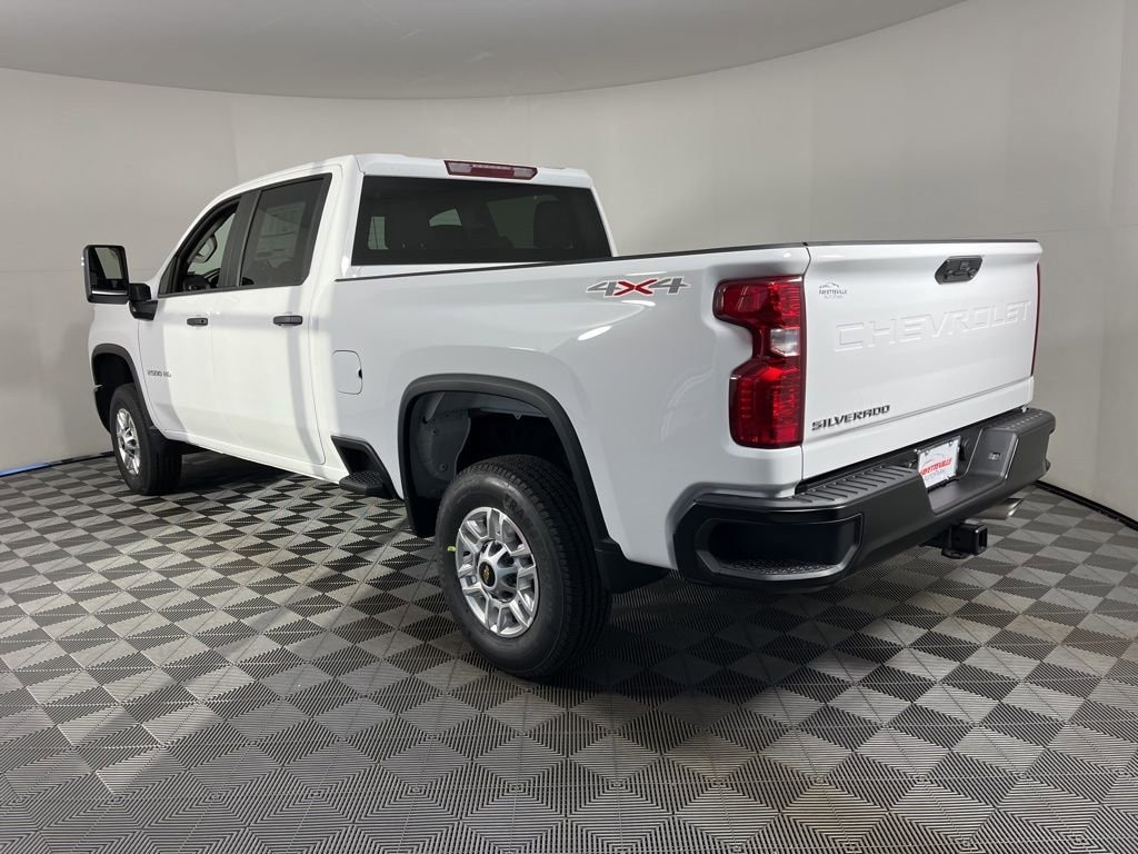 New 2026 Chevrolet Silverado 2500 HD WT Truck