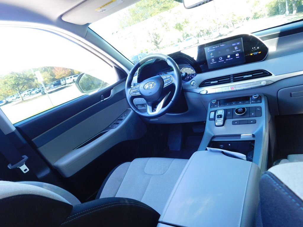 2022 Hyundai Palisade SEL photo 3