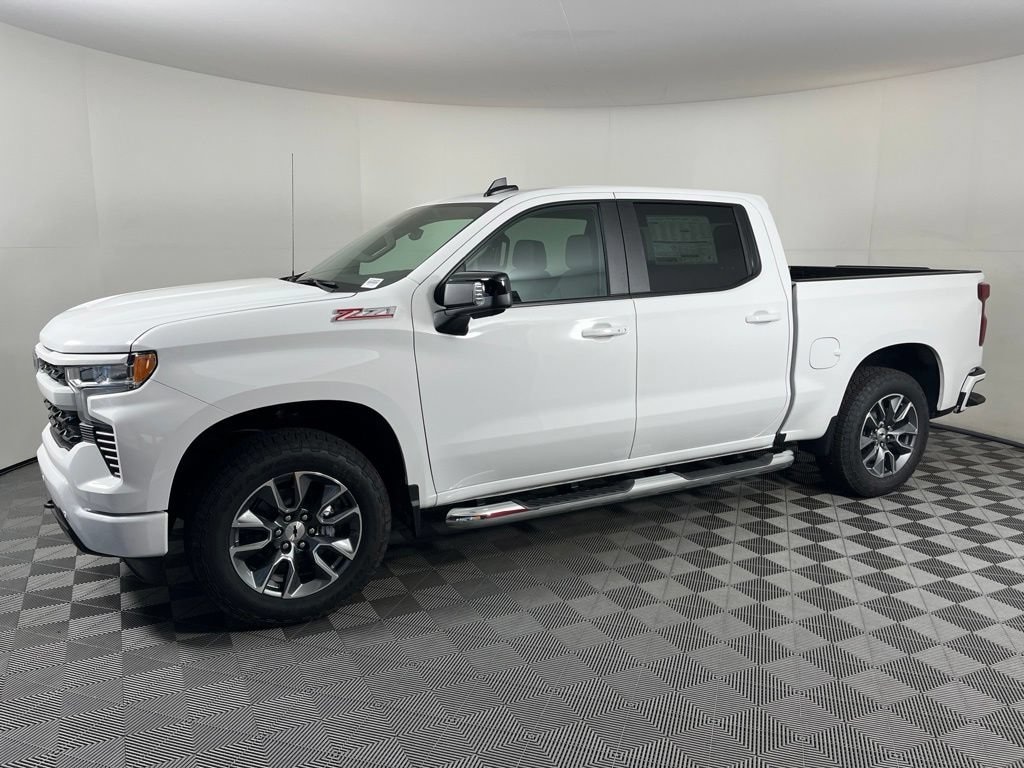 New 2026 Chevrolet Silverado 1500 RST Truck
