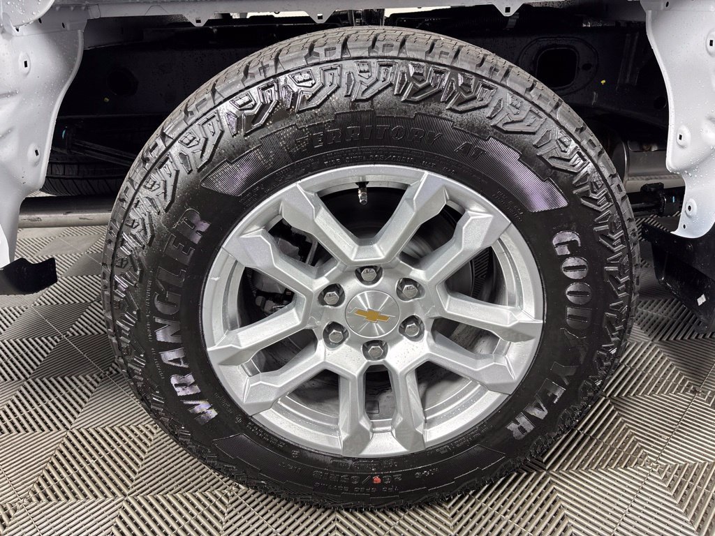 New 2026 Chevrolet Silverado 1500 LT Truck