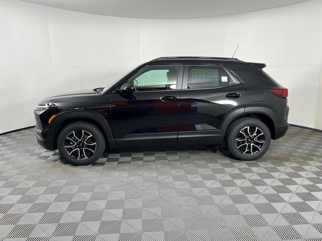 New 2026 Chevrolet Trailblazer Activ SUV