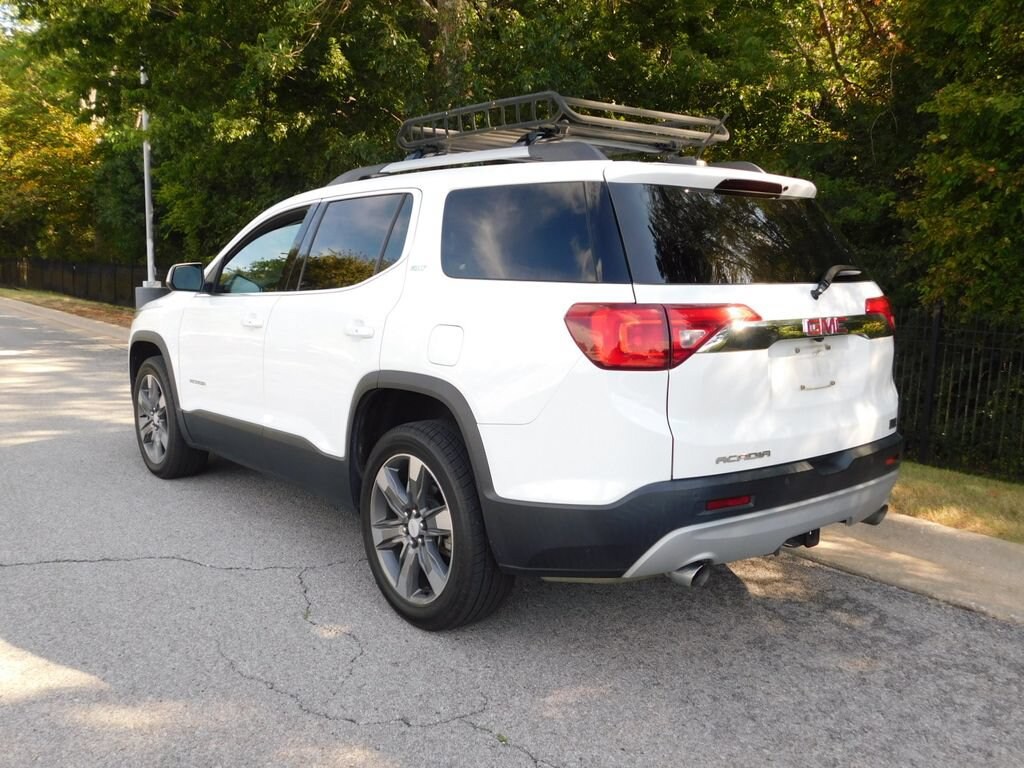 Used 2017 GMC Acadia SLT SUV