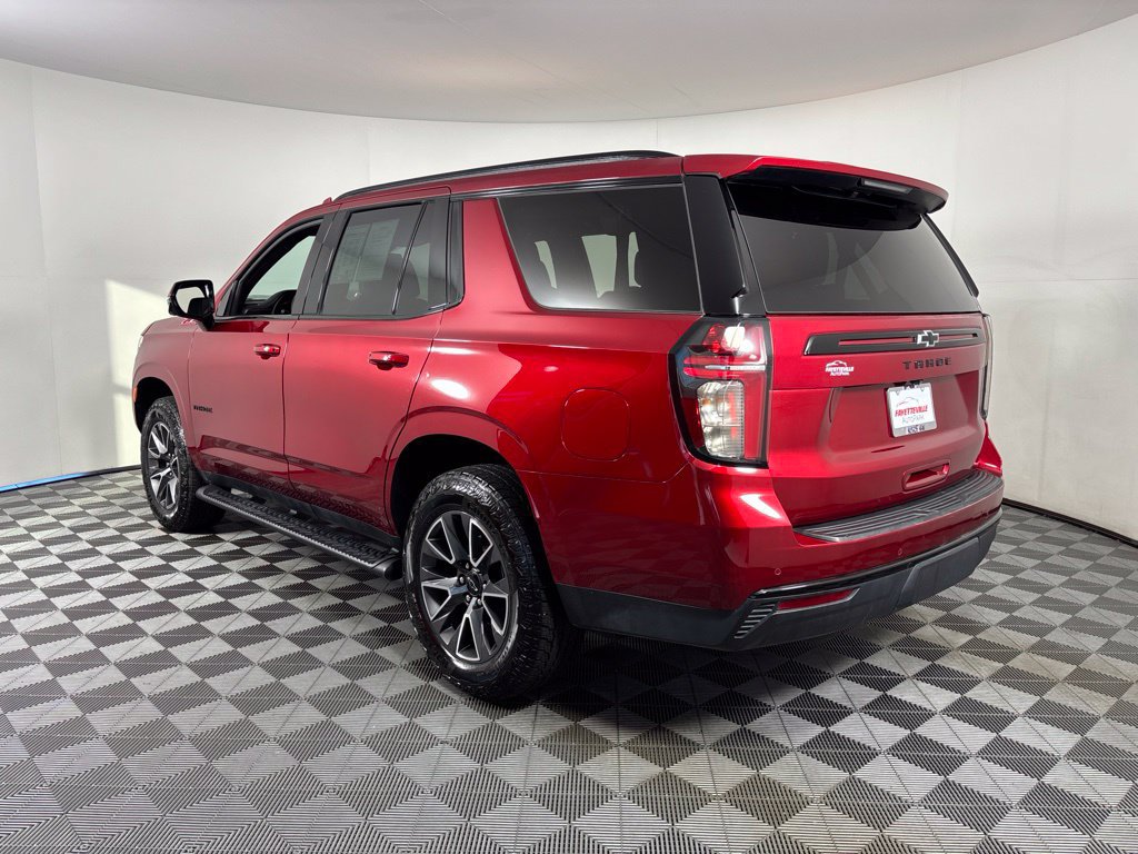 2024 Chevrolet Tahoe Z71 - Photo 16