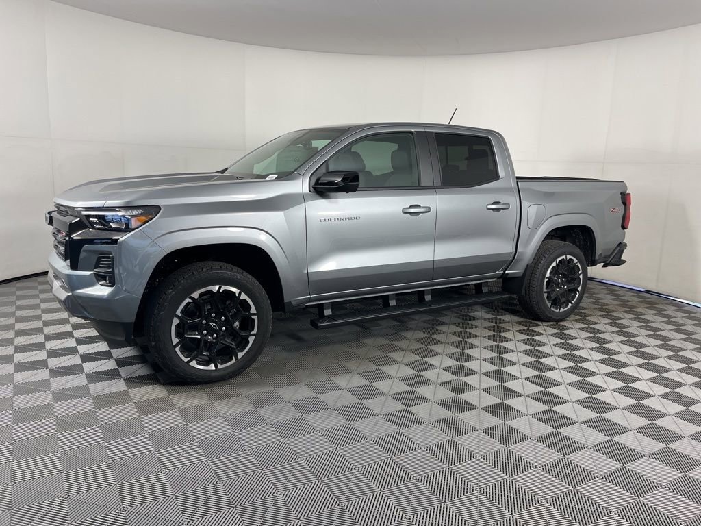 New 2026 Chevrolet Colorado Z71 Truck