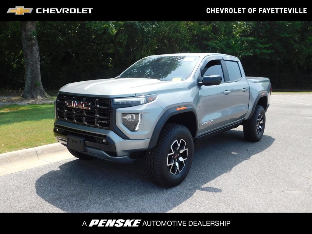 Used 2024 GMC Canyon AT4X Truck Crew Cab
