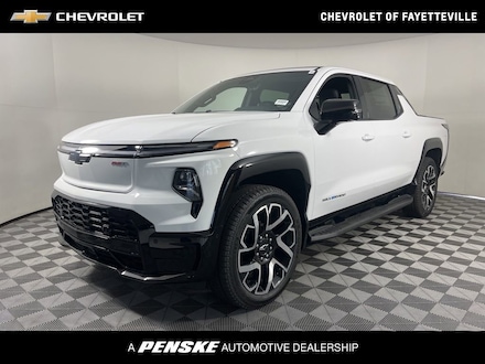 2024 Chevrolet Silverado EV RST Truck