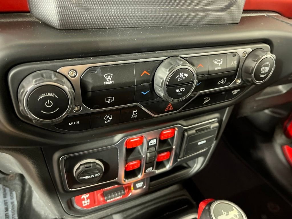 2020 Jeep Wrangler Unlimited Rubicon - Photo 28