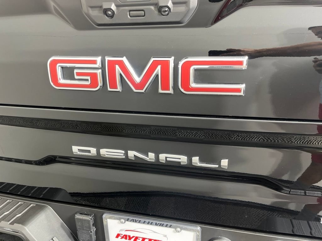 Used 2025 GMC Sierra 1500 Denali Truck Crew Cab