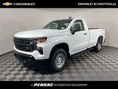 2026 Chevrolet Silverado 1500 WT Truck