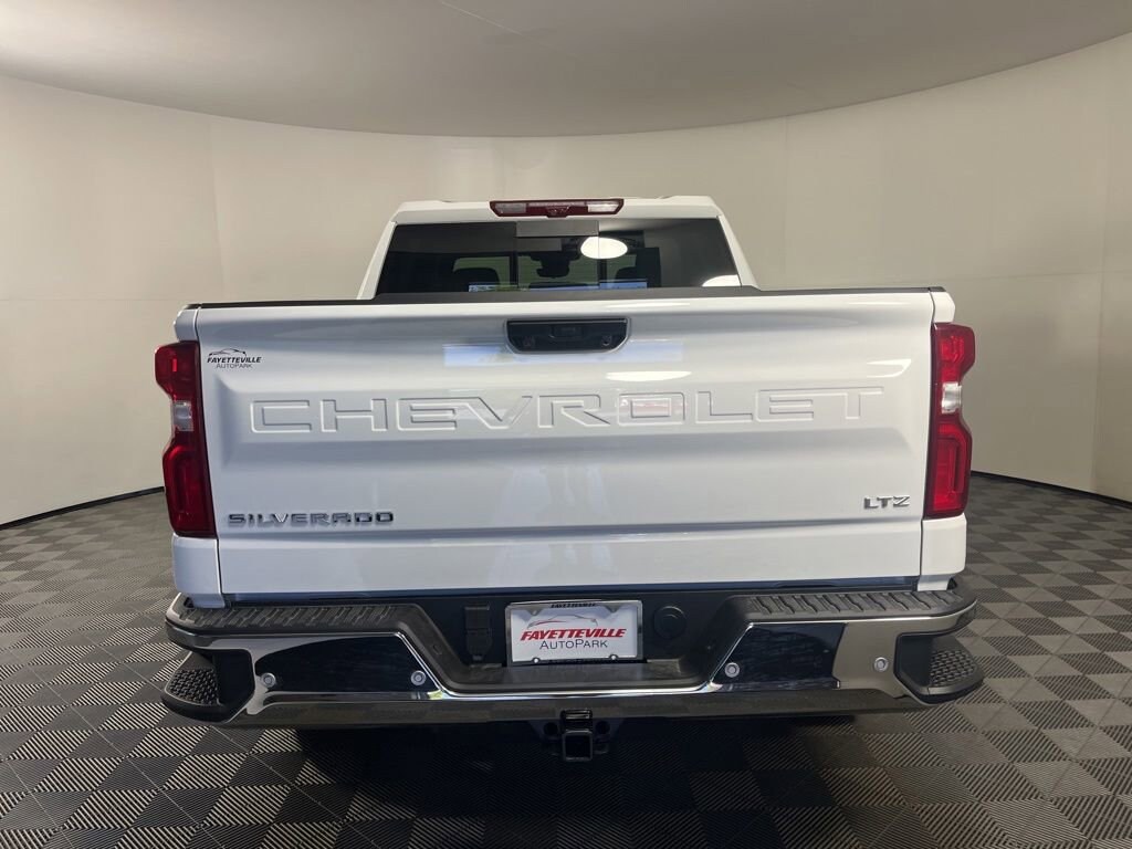 New 2026 Chevrolet Silverado 1500 LTZ Truck
