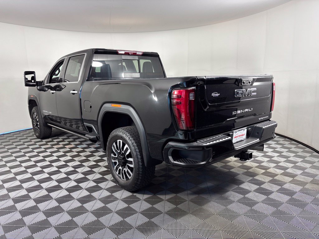 2024 GMC Sierra 2500HD Denali Ultimate - Photo 19