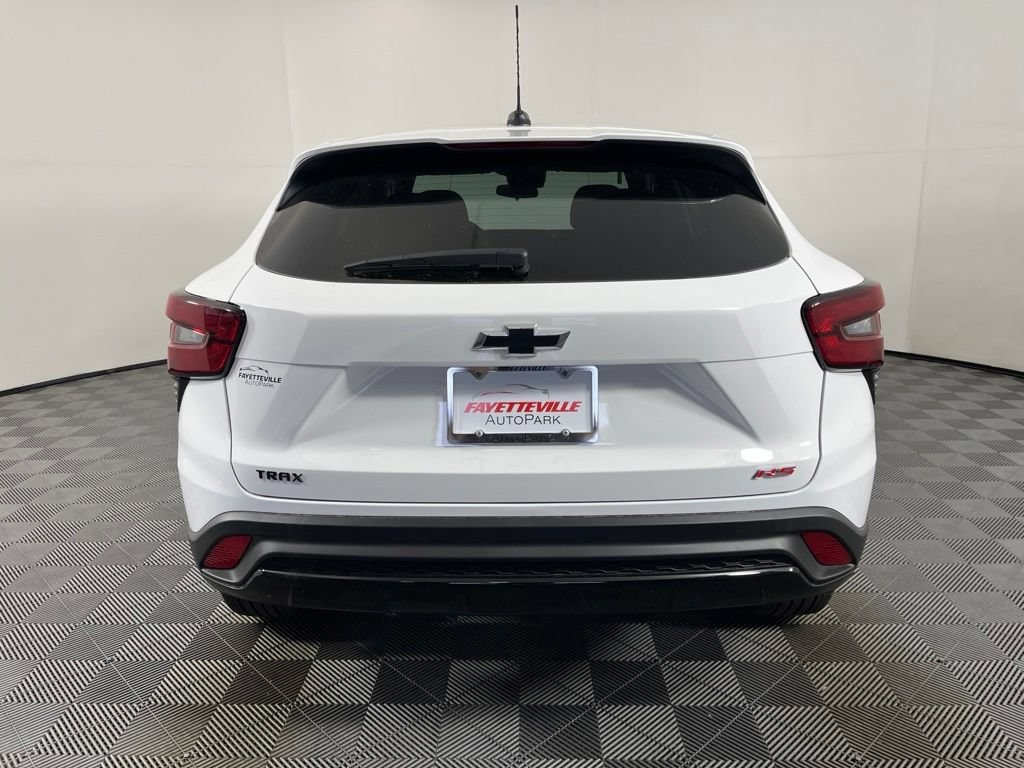 New 2026 Chevrolet Trax 1RS SUV