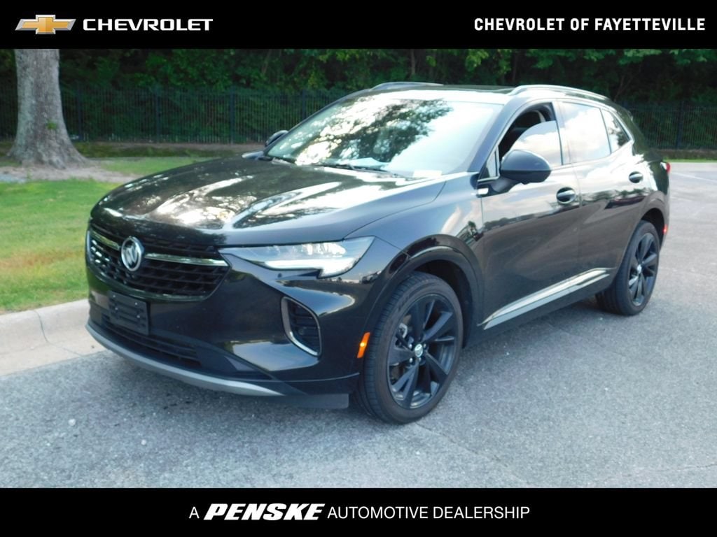 2022 Buick Envision Essence FWD's photo