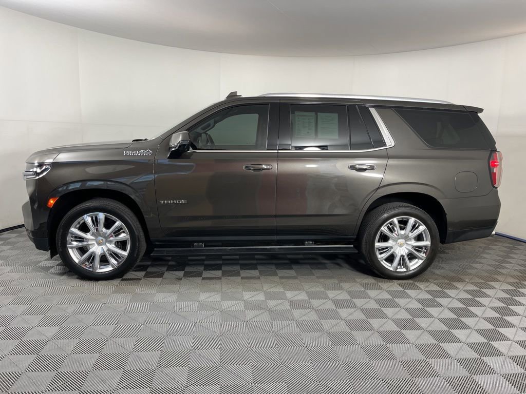 2021 Chevrolet Tahoe High Country photo 2