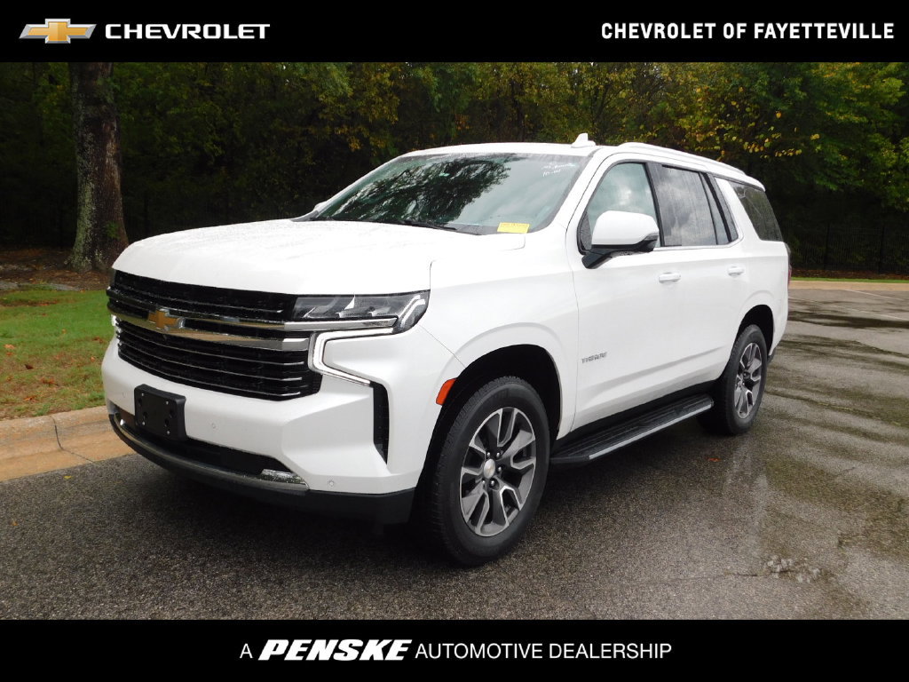 2021 Chevrolet Tahoe