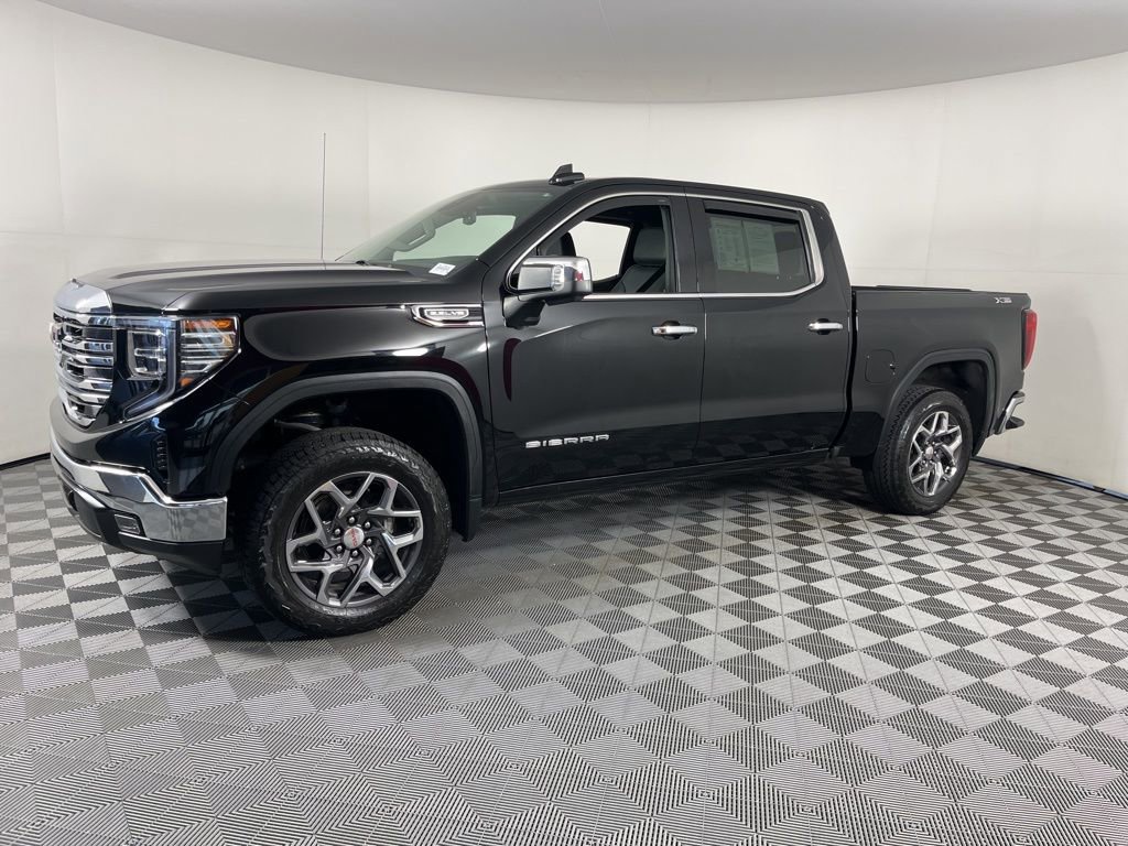 2023 Gmc Sierra 1500 SLT photo 2