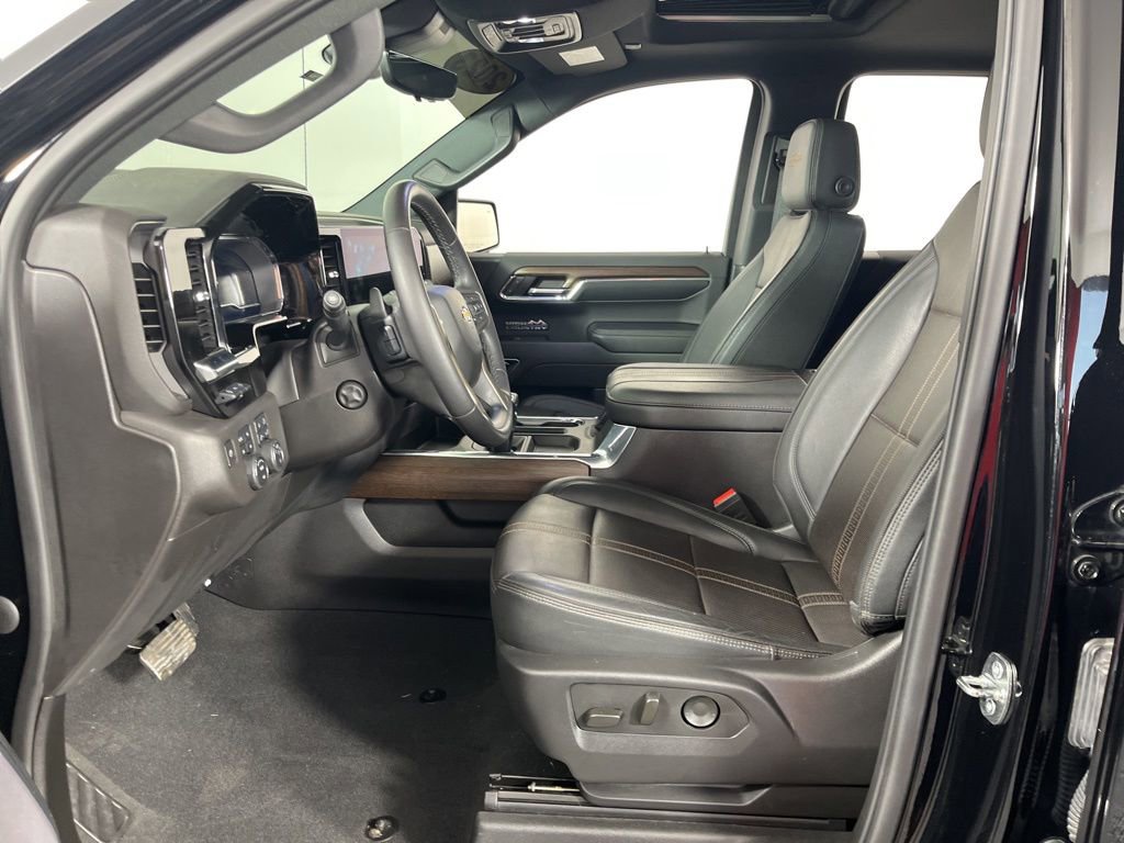 2023 Chevrolet Silverado 1500 High Country - Photo 22