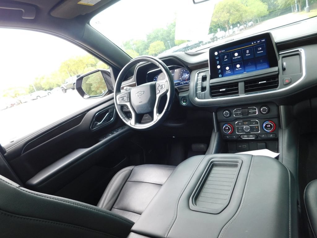 Used 2022 Chevrolet Tahoe Z71 SUV