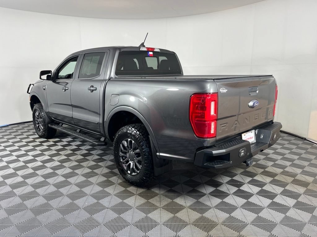Used 2020 Ford Ranger XLT Truck SuperCrew