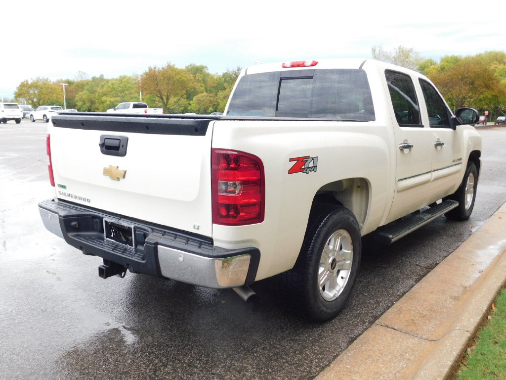 Used 2011 Chevrolet Silverado 1500 LT Truck Crew Cab