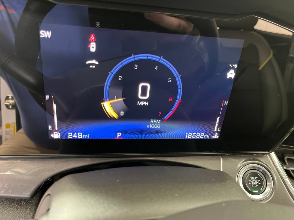 2025 Chevrolet Trax Activ - Photo 36