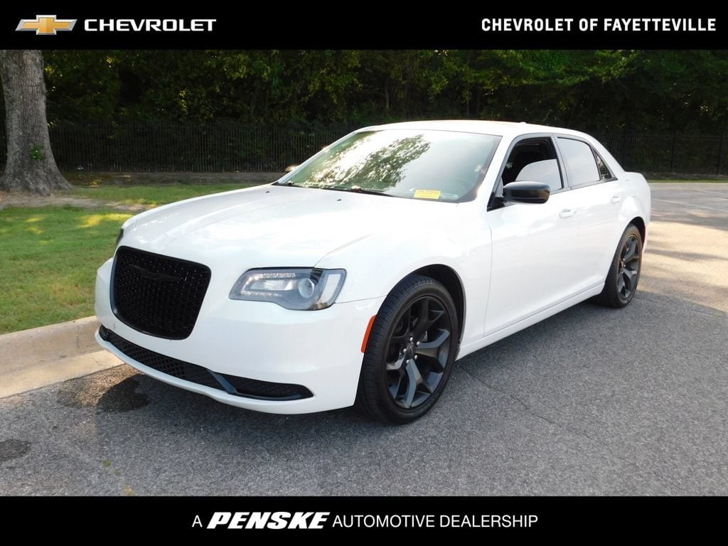 Used 2021 Chrysler 300 Touring Sedan
