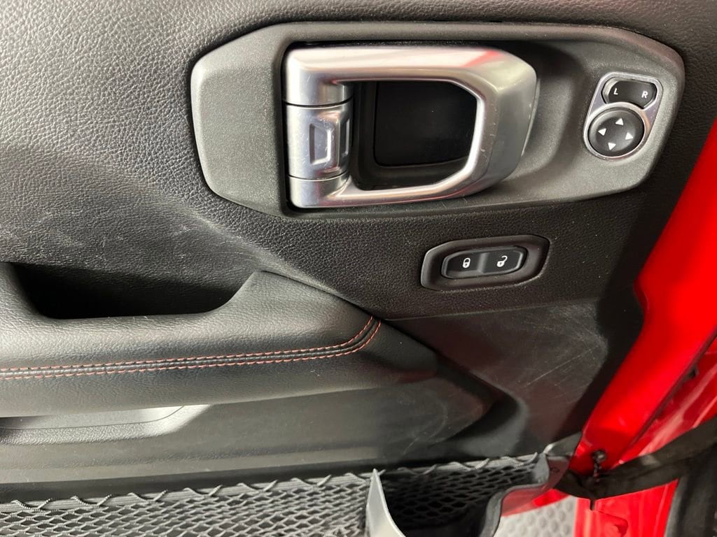 2020 Jeep Wrangler Unlimited Rubicon - Photo 23
