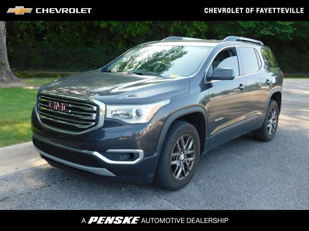 Used 2017 GMC Acadia SLT SUV